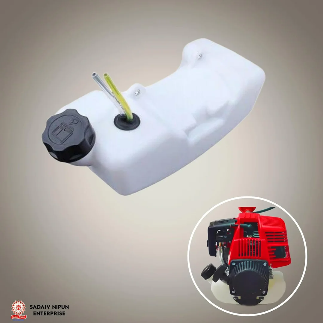 SNEA -181 FUEL TANK FOR 4 STROCK CROP HARVESTER AND GRASS CUTTER image 2