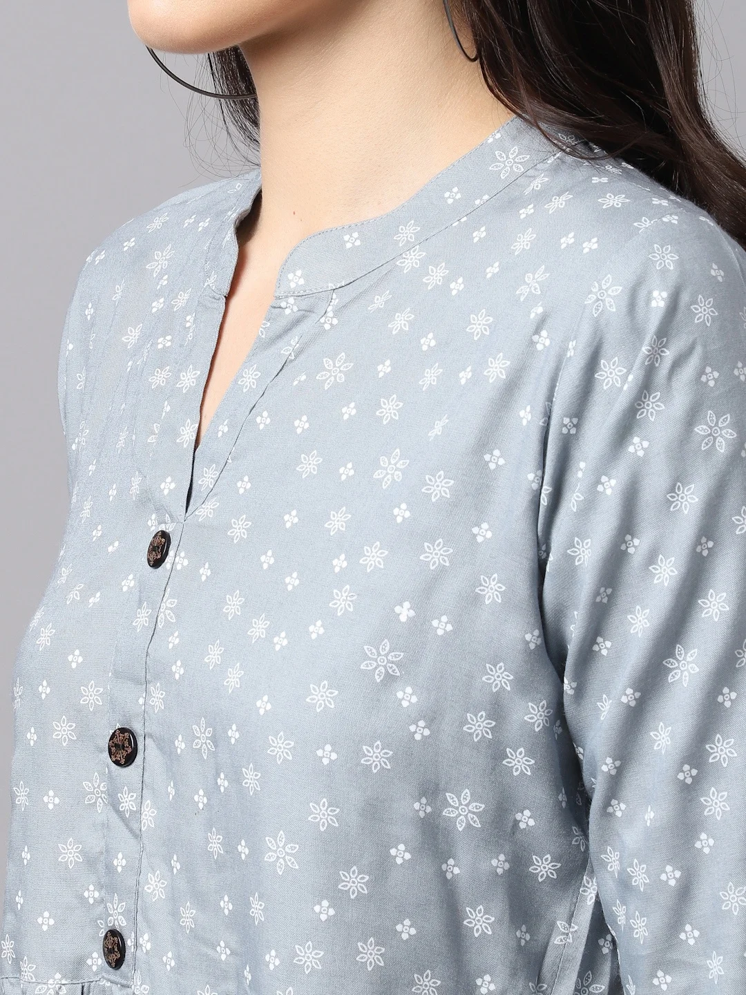 Women’s Tops for Women Cotton Georgette Satin Casual Formal Party Wear Tops for Girls Trendy Summer Office Wear Stylish Western Ethnic Fusion Ladies Top India image 4