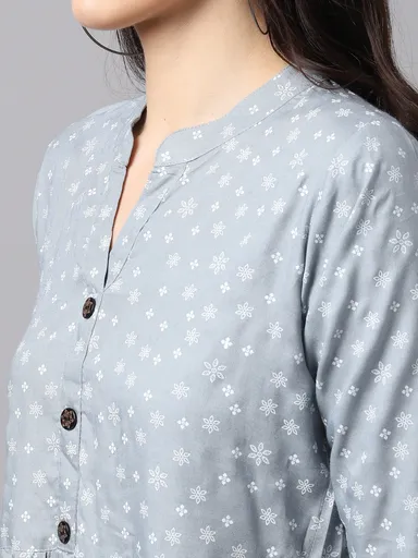 Women’s Tops for Women Cotton Georgette Satin Casual Formal Party Wear Tops for Girls Trendy Summer Office Wear Stylish Western Ethnic Fusion Ladies Top India thumbnail 3
