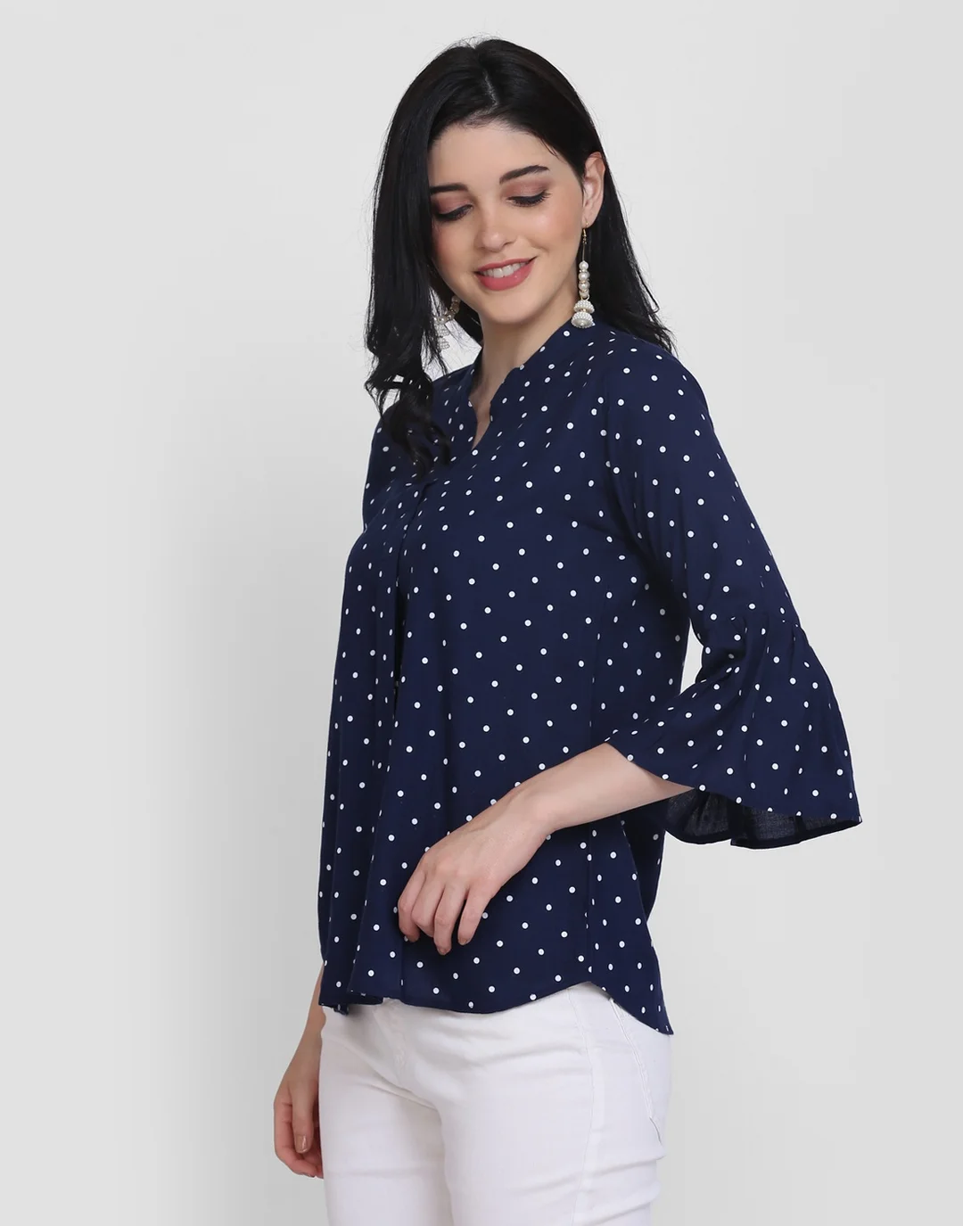 Women’s Tops Collection Stylish Trendy Ladies Tops Online India | Casual Tops, Partywear Tops, Western Crop Tops, Peplum Tops, Off‑Shoulder, Formal & Everyday Wear image 5