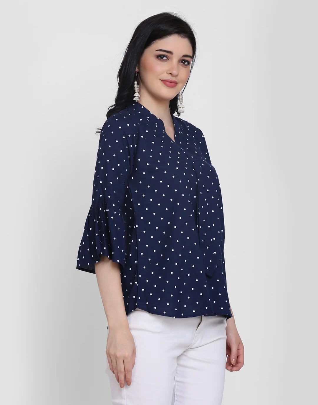 Women’s Tops – Casual, Party, Formal, Crop, Sleeveless & Full Sleeve Styles image 3