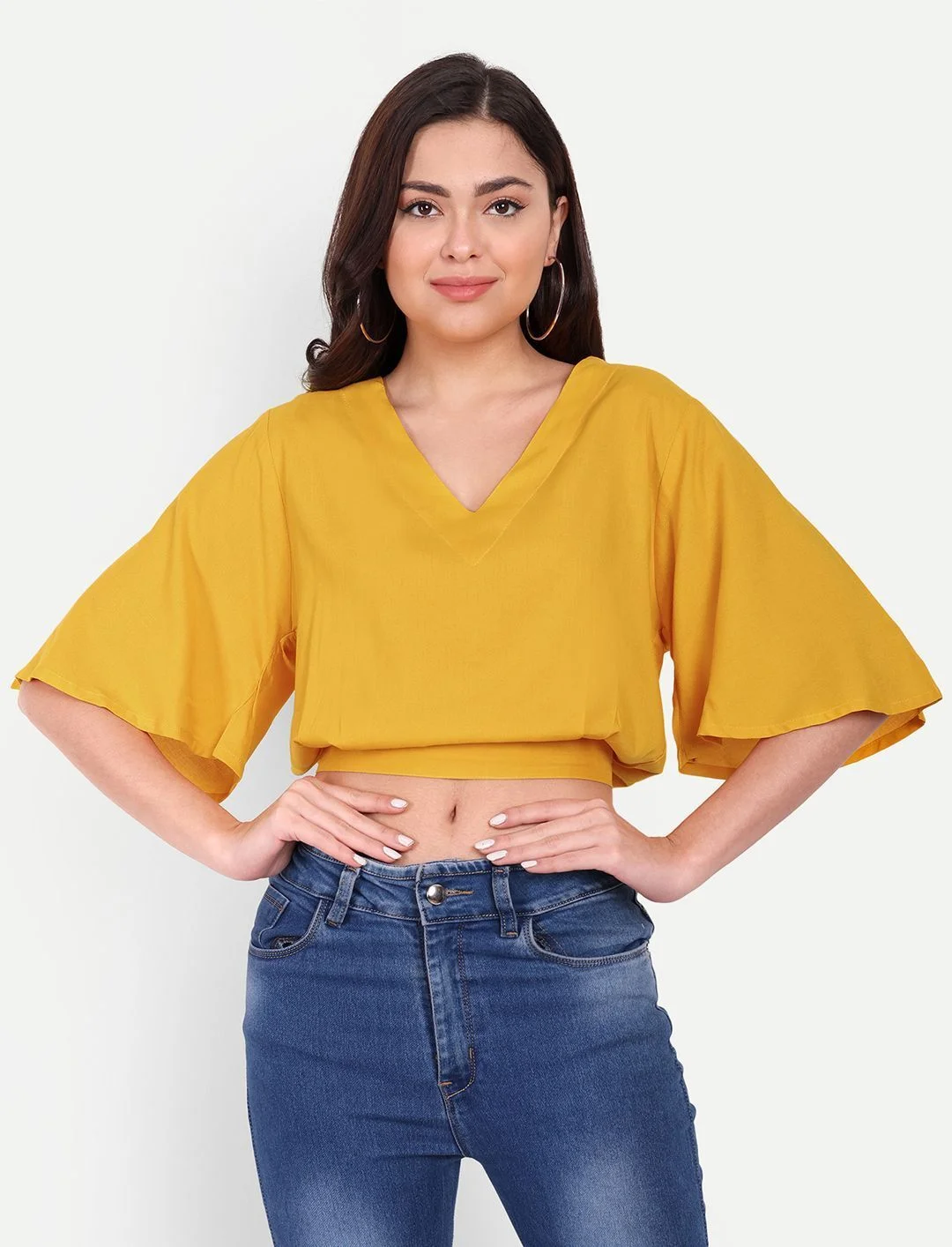 Stylish Women’s Tops Online India Casual, Party, Formal, Cotton, Chiffon, Sleeveless, Long Sleeve, Summer & Winter Fashion Trends, image 1
