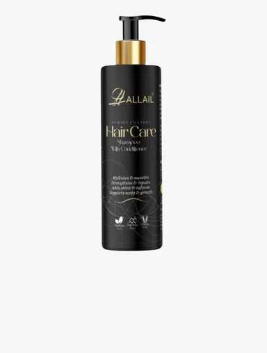 ALLAIL Hair Care Shampoo & Conditioner 200ml – Sulfate-Free & Paraben-Free | Cruelty-Free Hair Cleanser ALLAIL Hair Care Shampoo & Conditioner 200ml – Sulfate-Free & Paraben-Free | Cruelty-Free Hair Cleanser 160 ML thumbnail 1