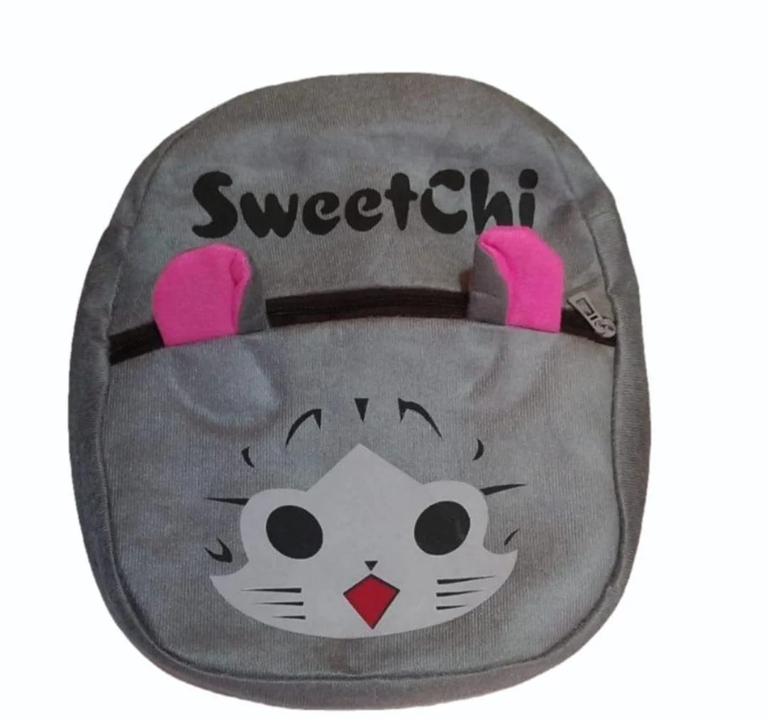 Lightweight School Bags for Boys Girls 5–10 Years Durable Polyester Water Resistant Backpack 15L Daily Use Tuition Bag India Budget School Backpack image 2