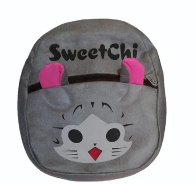 Lightweight School Bags for Boys Girls 5–10 Years Durable Polyester Water Resistant Backpack 15L Daily Use Tuition Bag India Budget School Backpack thumbnail 1