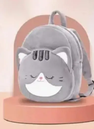 Lightweight School Bags for Boys Girls 5–10 Years Durable Polyester Water Resistant Backpack 15L Daily Use Tuition Bag India Budget School Backpack thumbnail 1
