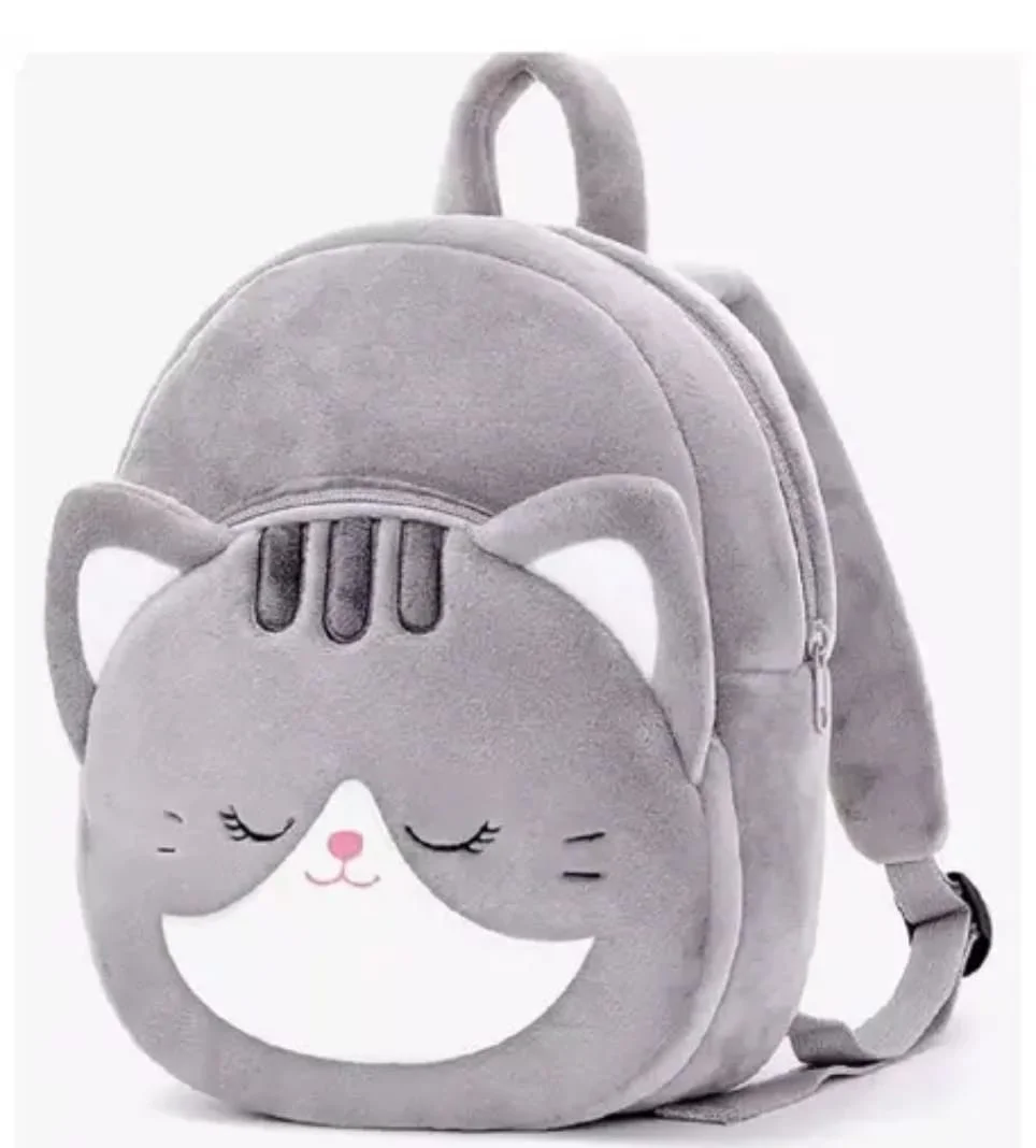 Lightweight School Bags for Boys Girls 5–10 Years Durable Polyester Water Resistant Backpack 15L Daily Use Tuition Bag India Budget School Backpack image 1