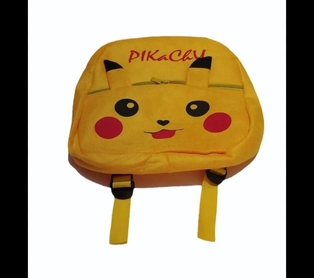 Lightweight School Bags for Boys Girls 5–10 Years Durable Polyester Water Resistant Backpack 15L Daily Use Tuition Bag India Budget School Backpack image 1