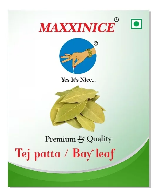 Tejpatta Bay Leaf Whole 200g Premium Indian Bay Leaves Cinnamomum Tamala Aromatic Spice for Biryani Curry Dal Gravy Soups Natural Dried Spice Grade A Indian Kitchen Herb image 1