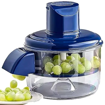 Multipurpose Automatic Fruit & Vegetable Peeler Machine Rechargeable Electric Potato Peeler Smart Kitchen Tool for Home Shop Restaurant Stainless Steel Blade Portable USB Charging image 1