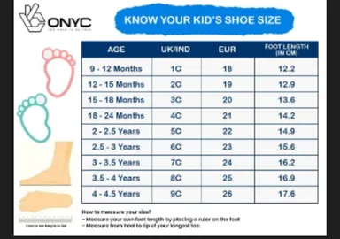 Cloudy Toddlers First Step Shoes for Infants 6–24 Months for Boys & Girls thumbnail 5