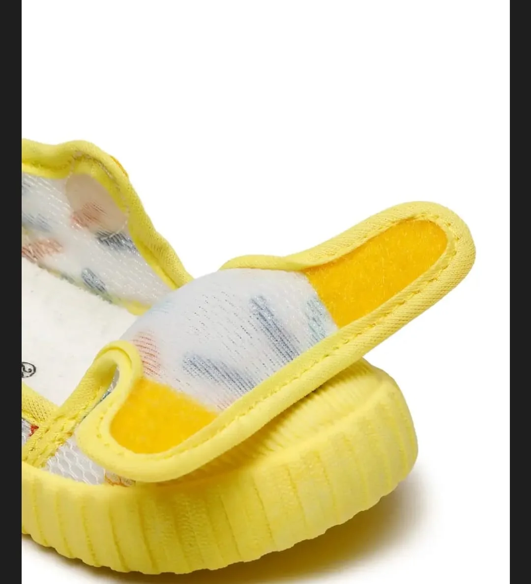 Premium Confetti Toddlers Walking Shoes for Boys Girls Mesh Breathable Anti‑Skid First Step Everyday Outdoor Indoor Pre Walker Shoes India image 2