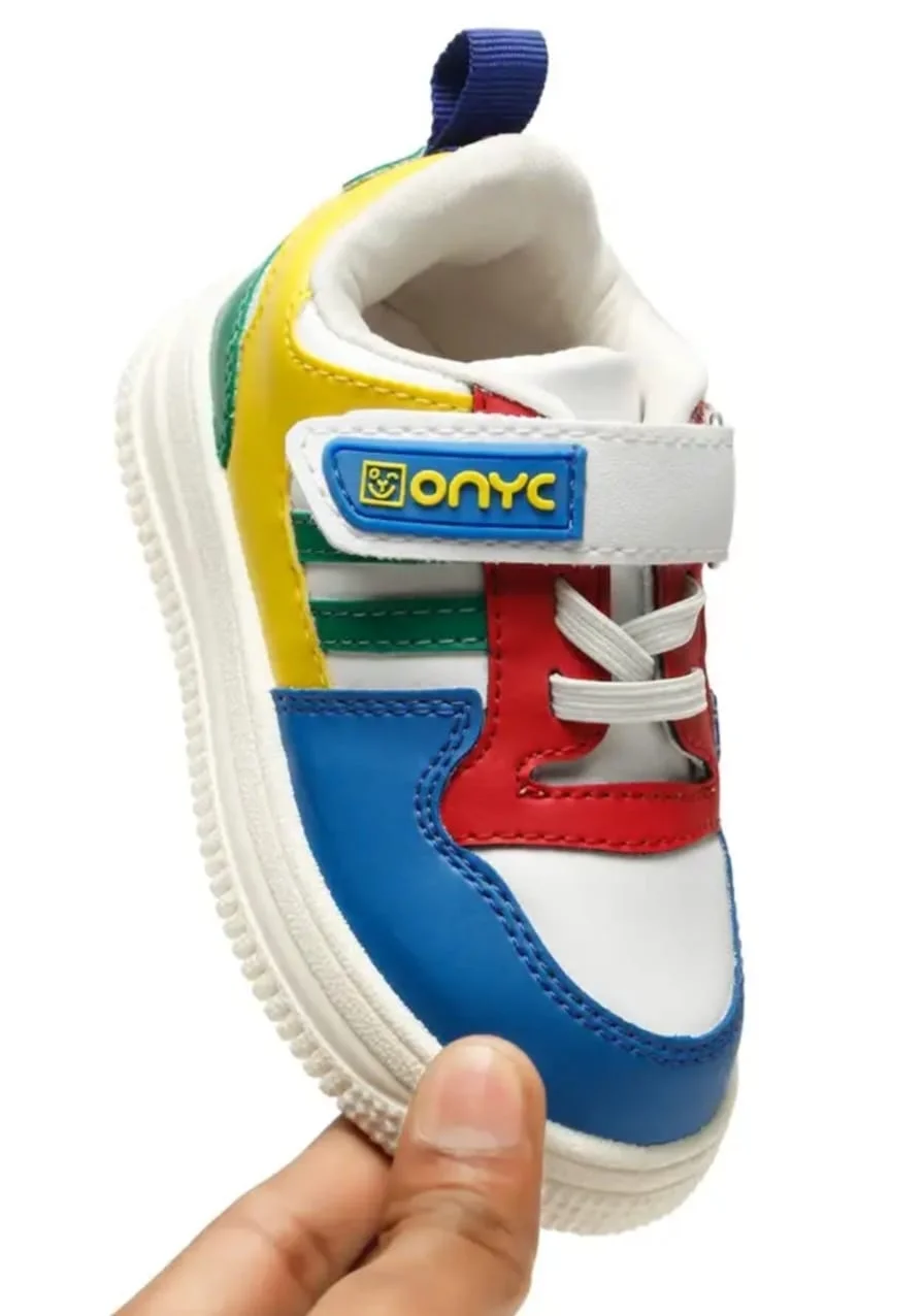 ONYC Comfortable Lightweight Lace‑Free Premium Sneakers for Men Women | Breathable Casual Sports Walking Shoes | Cushioned Sole All‑Day Comfort image 5