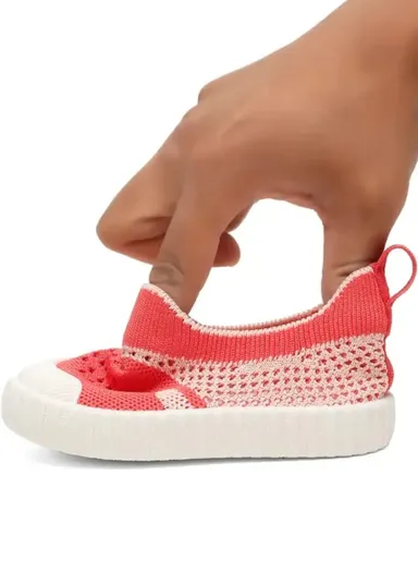 Peppy Toddlers First Step Shoes for 0-3 Years | Lightweight Non-Slip Soft Leather Baby Walker Shoes for Boys Girls | Comfortable First Walking Shoes | Durable Infant Footwear for Early Walkers India thumbnail 3
