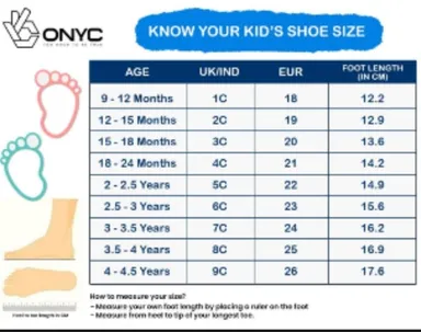 Premium Kids Butterscotch Printed EVA Sandals for Girls Boys Comfort Velcro Casual Footwear Lightweight Summer Outdoor Soft Sole Trendy Style thumbnail 4