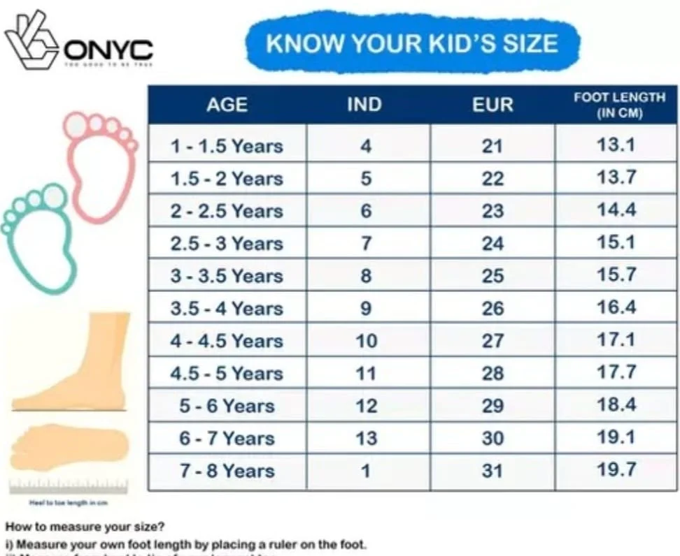 Premium Kids Butterscotch Printed EVA Sandals for Girls Boys Comfort Velcro Casual Footwear Lightweight Summer Outdoor Soft Sole Trendy Style image 6