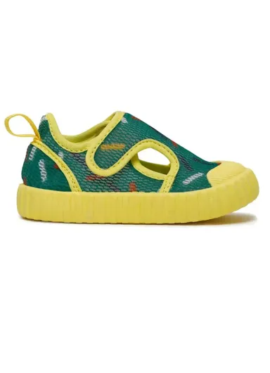 Premium Confetti Toddlers Walking Shoes Lightweight Anti-Slip First Walker Baby Shoes Soft Sole Breathable Casual Outdoor Infant Footwear India thumbnail 1