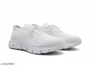 Men’s Lightweight Washable Sports Shoes – Comfortable Casual Running & Daily Use Footwear Size 6 thumbnail 1