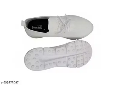 Men’s Lightweight Washable Sports Shoes – Comfortable Casual Running & Daily Use Footwear Size 6 thumbnail 3