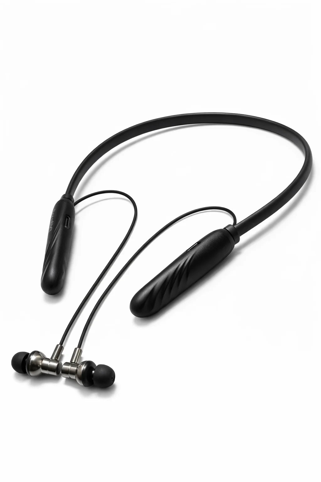 SouzNXT Sports Bluetooth 5.4 Wireless Neckband with Mic | 40 Hours Battery Backup | Deep Bass | Sports Design image 1