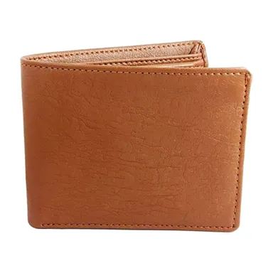 Men’s Leather Wallet Slim Bifold Card Holder Cash Pocket Stylish Durable Wallet for Everyday Use and Gifts thumbnail 1