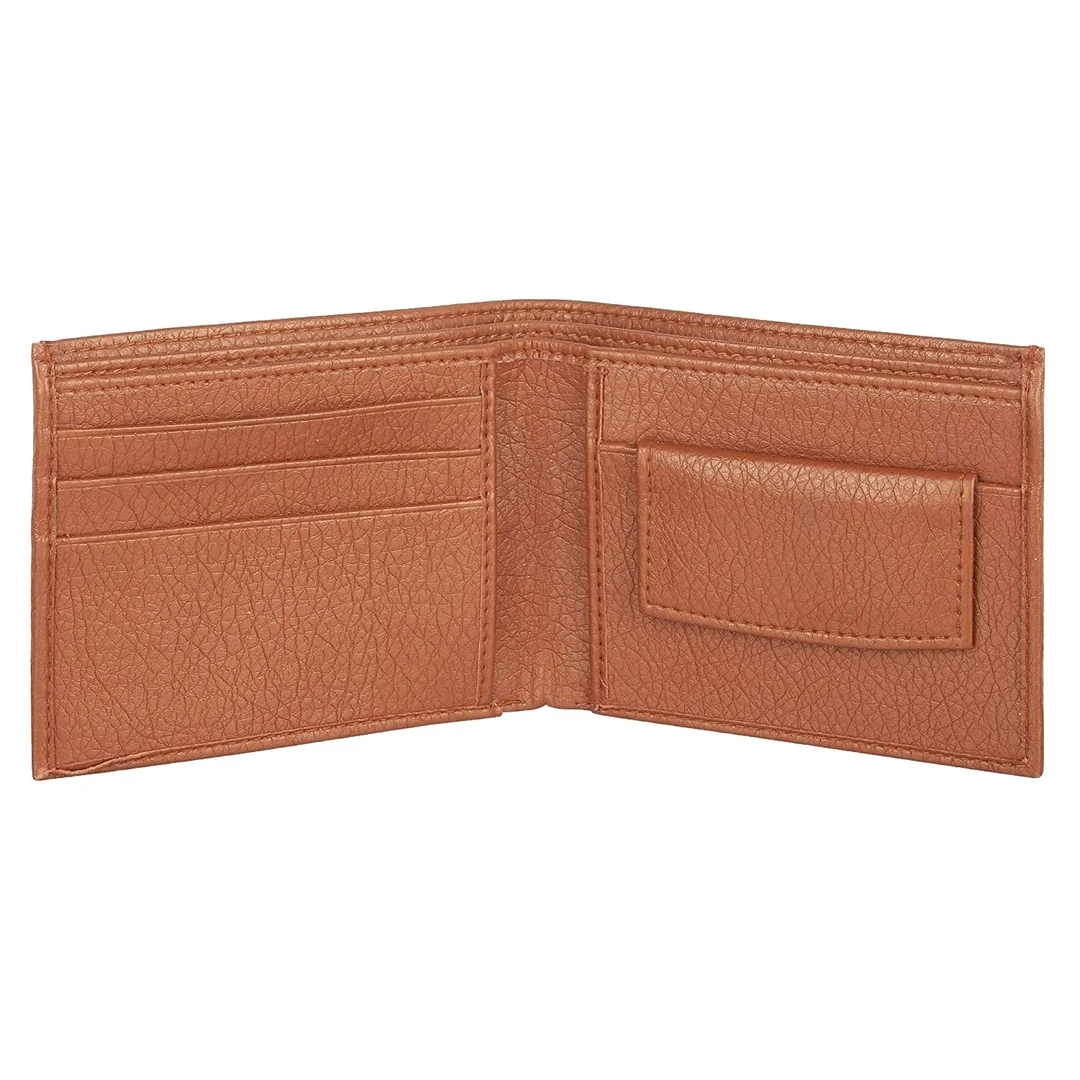 Men’s Leather Wallet Slim Bifold Card Holder Cash Pocket Stylish Durable Wallet for Everyday Use and Gifts image 3