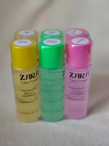 Premium Assorted Fruit Fragrance Body Spray Combo Pack 75ml Each – Strawberry Green Apple Lemon Long Lasting Perfumed Mist for Women & Men Daily Freshness Travel Friendly Mini Bottles Set of 6 thumbnail 3