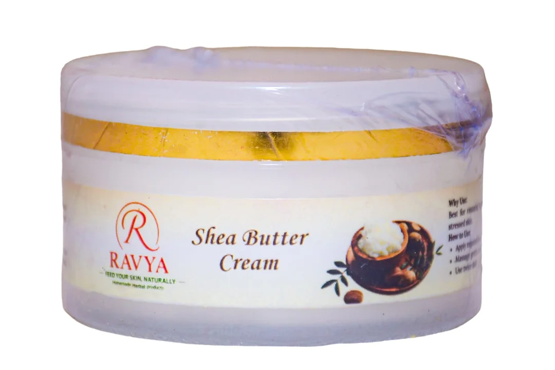 Ultra-Hydrating Whipped Shea Butter Moisture Cream for Deep Nourishment, Softening & All-Day Skin Protection image 1