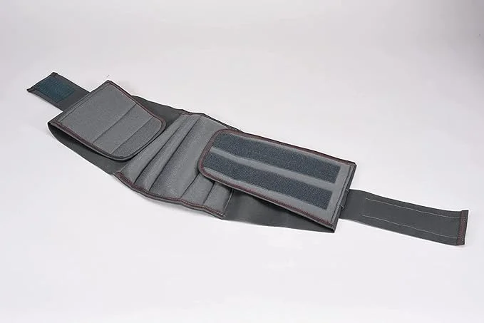 MEDTRIX LS Support Back Pain Relief Belt Adjustable Lumbar Support Brace for Men & Women Lower Back Support Belt for Office Gym Daily Use Posture Correction Compression Waist Belt image 2