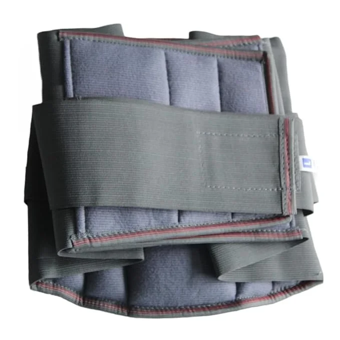 MEDTRIX LS Support Back Pain Relief Belt Adjustable Lumbar Support Brace for Men & Women Lower Back Support Belt for Office Gym Daily Use Posture Correction Compression Waist Belt image 3
