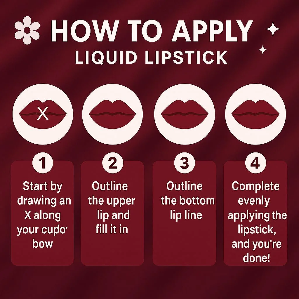 REHANZA Luxury 12-Piece All-Day Wear Liquid Lipstick & Gloss Combo Collection image 6