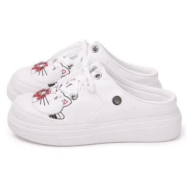 Women Lightweight EVA Clogs Slip-On Garden & Beach Sandals | Anti-Slip Waterproof Comfort Foam Shoes with Backstrap thumbnail 2