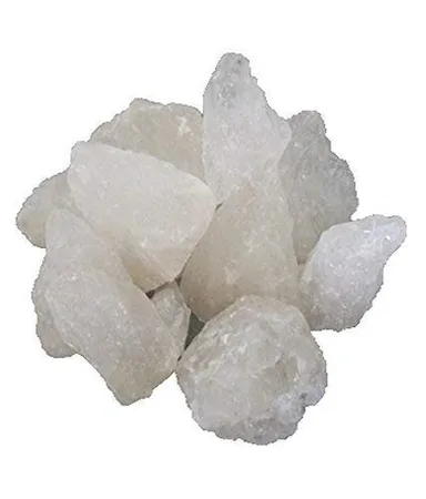 Natural Edible Camphor Crystals Pacha Karpooram Food Grade Kapoor for Prasad Sweets Temple Pooja Bhimseni Camphor Crystal Pure Organic Camphor for Cooking Ayurvedic Use Natural Edible Camphor 270 ML thumbnail 1