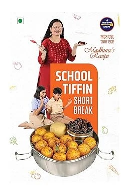 Madhura Recipe-School Tiffin short Break (English) image 1