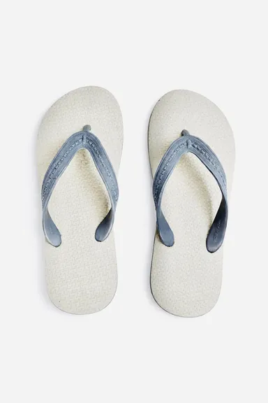 Men Rubber Flip Flops Slippers for Daily Wear – Lightweight Anti Slip EVA Beach Thong Sandals Casual Summer Bathroom Slippers for Men Men Rubber Flip Flops Slippers for Daily Wear – Lightweight Anti Slip EVA Beach Thong Sandals Casual Summer Bathroom  thumbnail 0
