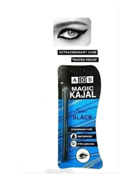 Yanqina (often misspelled as Yaquina) is a budget-friendly beauty brand primarily known for its 36H Waterproof 3 pcs  Eyeliner and Kajal thumbnail 1