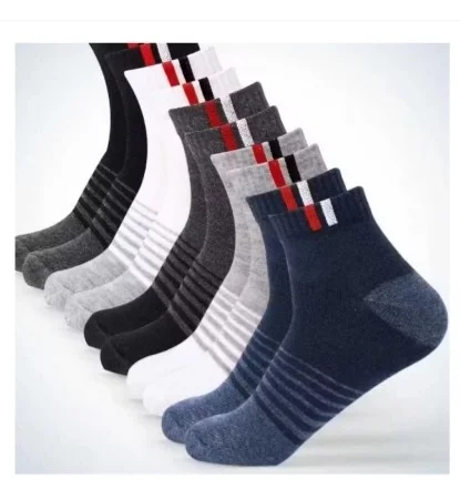 Roli creation offers a wide variety of ankle-length socks for men and women, ranging from budget-friendly daily wear to performance-oriented sports packs.of 2 image 1