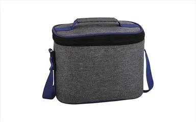 Premium Stainless Steel Insulated Executive Lunch Box Set with Airtight Containers, Water Bottle, and Heavy-Duty Thermal Carry Bag Stainless Steel Insulated Executive Lunch Box Set 9 L thumbnail 3