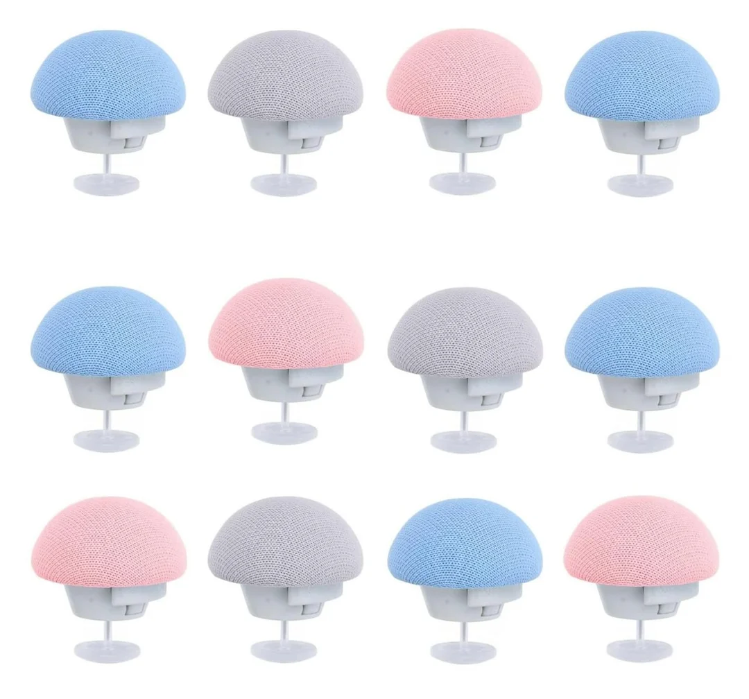 Silicone Facial Cleansing Brush Manual Face Scrubber Deep Pore Cleaner Soft Exfoliating Face Wash Brush Blackhead Remover Skin Care Cleansing Tool for Women Men image 2