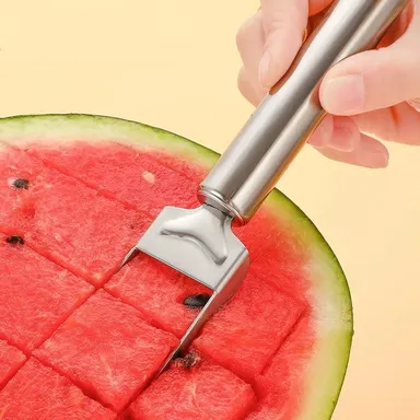 Stainless Steel Fruit Vegetable Peeler with Fork Potato Carrot Peeler Kitchen Peeling Knife Tool Multi Purpose Vegetable Cutter Peeler for Kitchen Cooking thumbnail 3