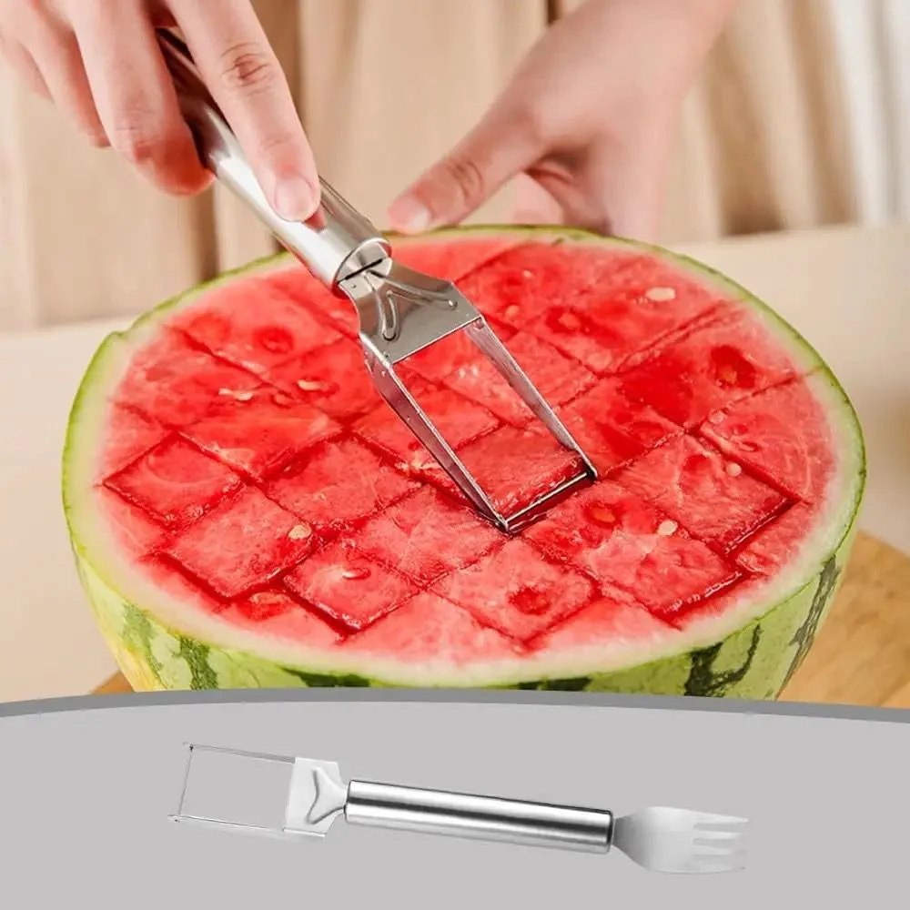 Stainless Steel Fruit Vegetable Peeler with Fork Potato Carrot Peeler Kitchen Peeling Knife Tool Multi Purpose Vegetable Cutter Peeler for Kitchen Cooking image 5