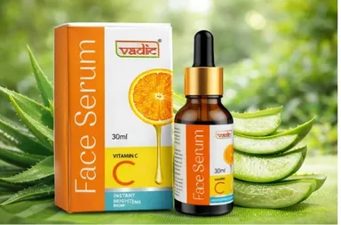 Medis Glow Vitamin C Radiance & Skin Brightening Face Serum thumbnail 3