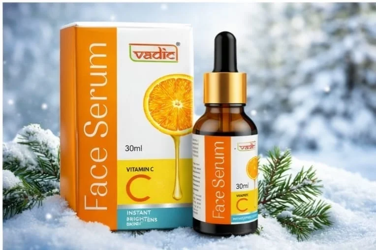 Medis Glow Vitamin C Radiance & Skin Brightening Face Serum image 1
