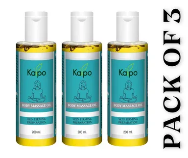 KAIPO Skin Tightening & Nourishing Massage Oil |200ml thumbnail 2