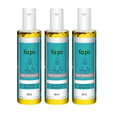 KAIPO Skin Tightening & Nourishing Massage Oil |200ml thumbnail 1