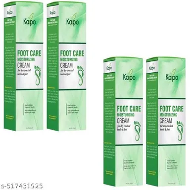 KAIPO Intensive Foot Care Moisturizing Cream | Deep Hydration & Repair for Dry, Cracked Heels, 50g Tube thumbnail 2