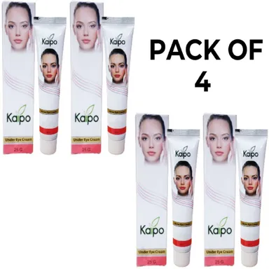 Kaipo Under Eye Cream 25g Herbal Anti-Aging Dark Circle and Puffiness Reduction Eye Cream for Men & Women thumbnail 1