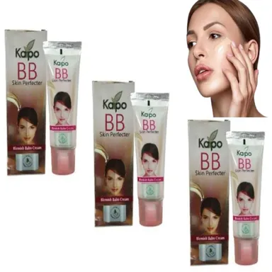 KAIPO BB Skin Perfecter Cream with Natural Glow, Hydrating & Brightening Formula | 50g thumbnail 2