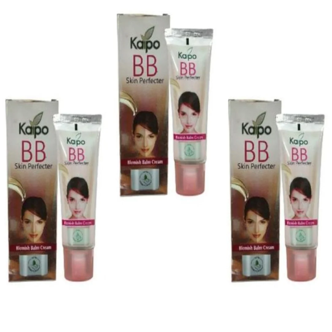 KAIPO BB Skin Perfecter Cream with Natural Glow, Hydrating & Brightening Formula | 50g image 2