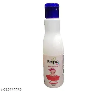 1 KAIPO BABY HAIR OIL 200ML thumbnail 2